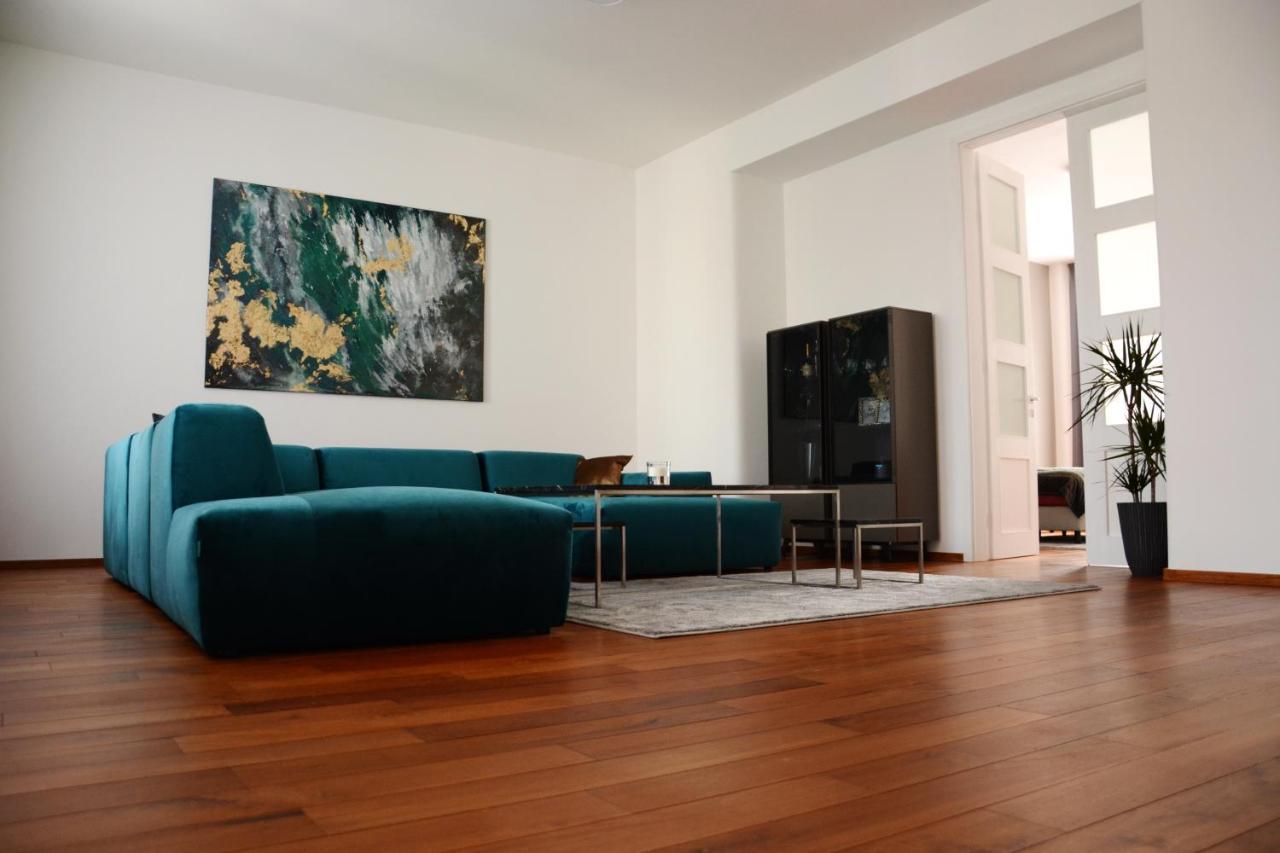 Premium Apartment Near Banska Bystrica Square With Two Big Bedrooms Eksteriør bilde