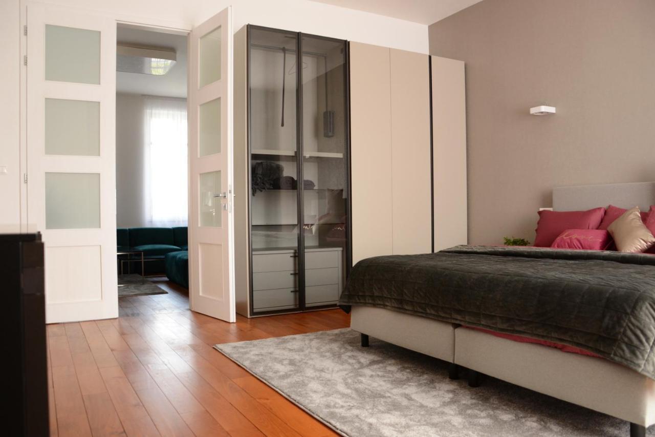 Premium Apartment Near Banska Bystrica Square With Two Big Bedrooms Eksteriør bilde