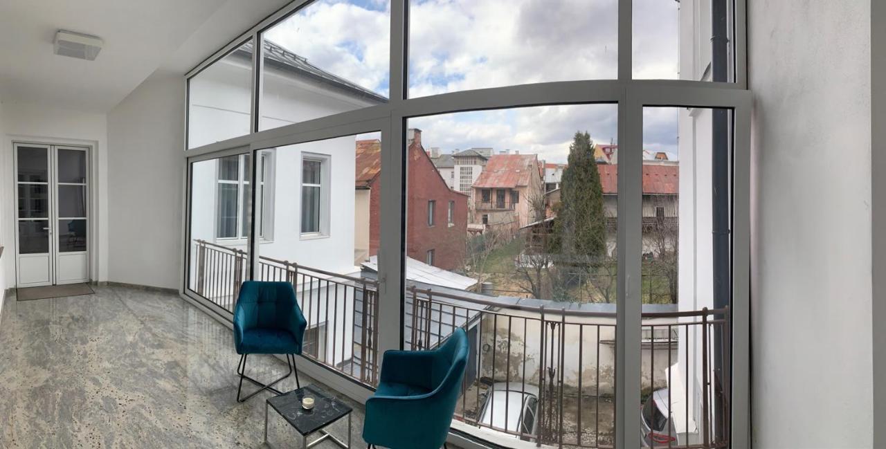 Premium Apartment Near Banska Bystrica Square With Two Big Bedrooms Eksteriør bilde